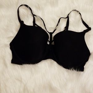 Strappy Demi Bra